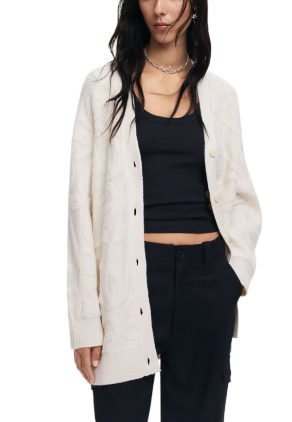 Desigual Cardigan Donna - immagine 2