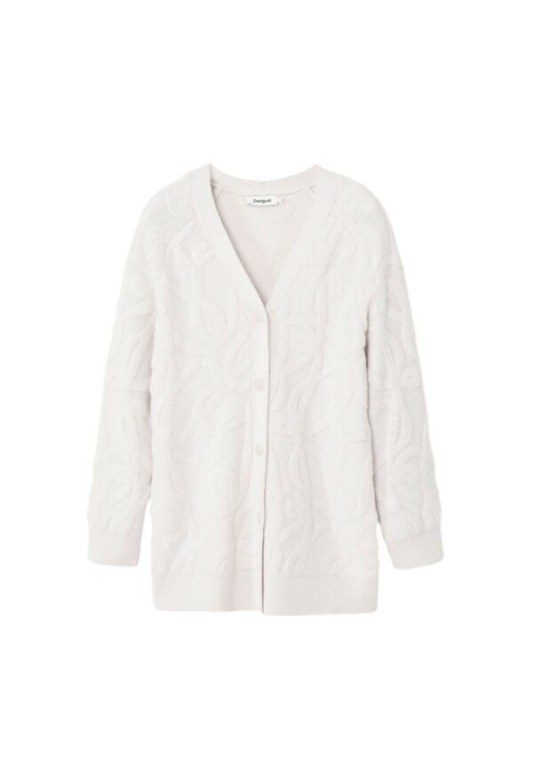 Desigual Cardigan Donna