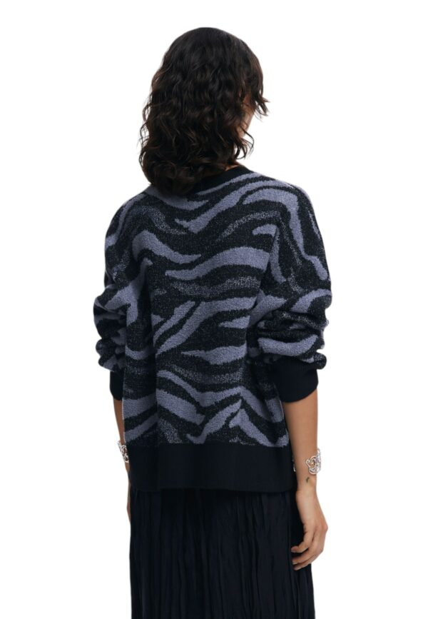 Desigual Maglia Donna - immagine 3