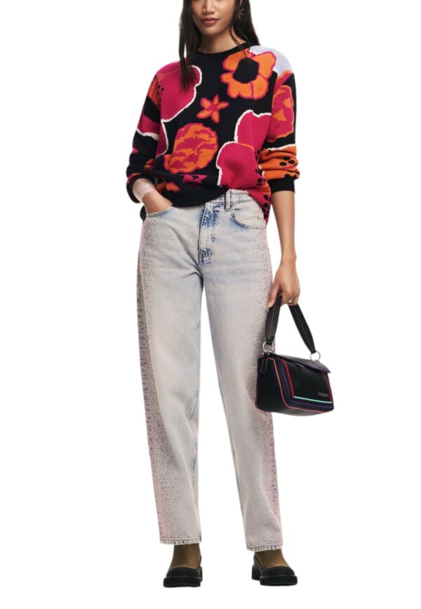 Desigual Maglia Donna - immagine 2