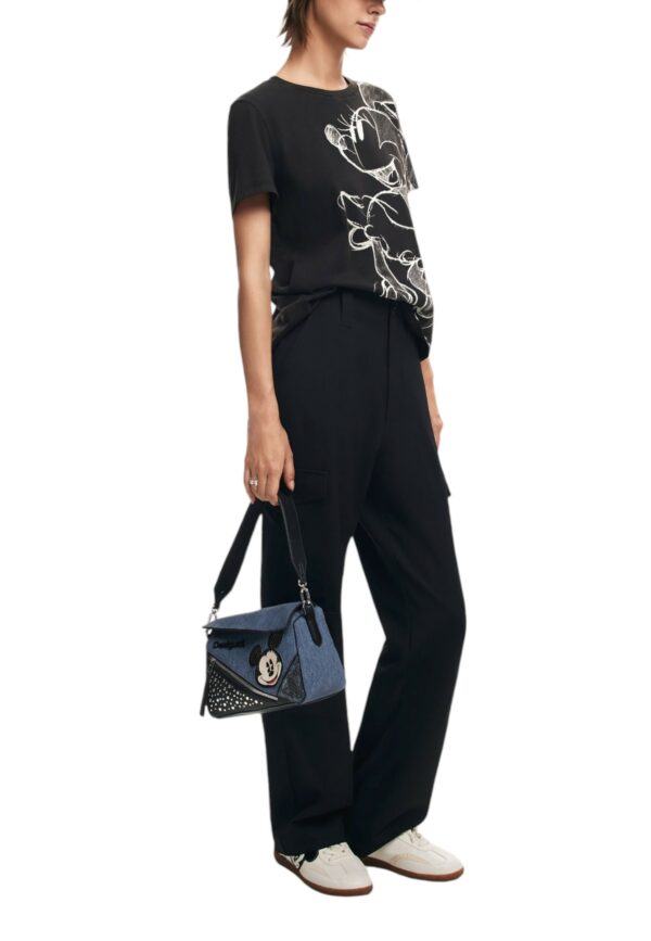 Desigual T-Shirt Donna - immagine 2