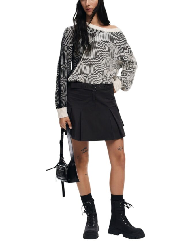 Desigual Maglia Donna - immagine 2