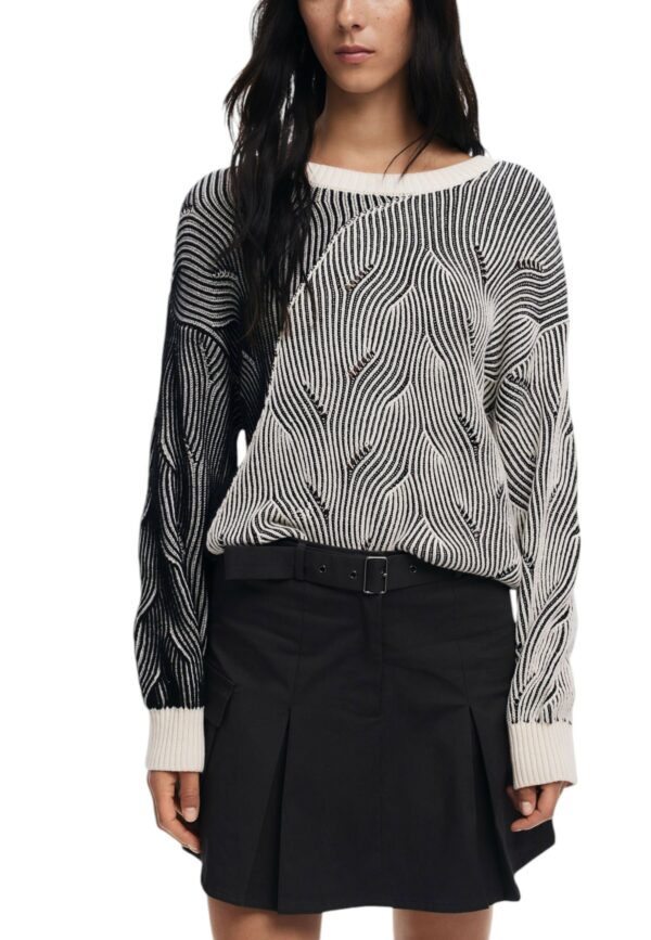 Desigual Maglia Donna - immagine 3