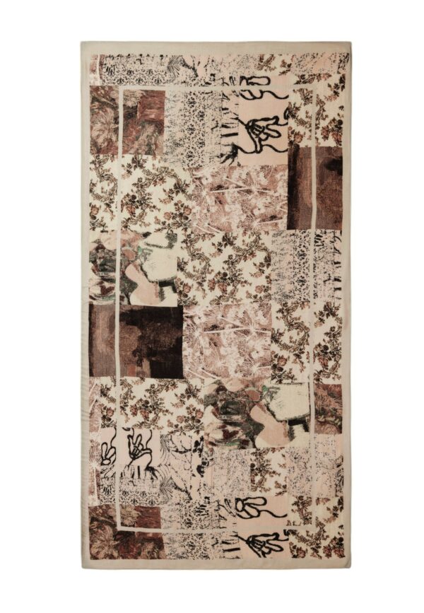 Desigual Sciarpa Donna - immagine 3