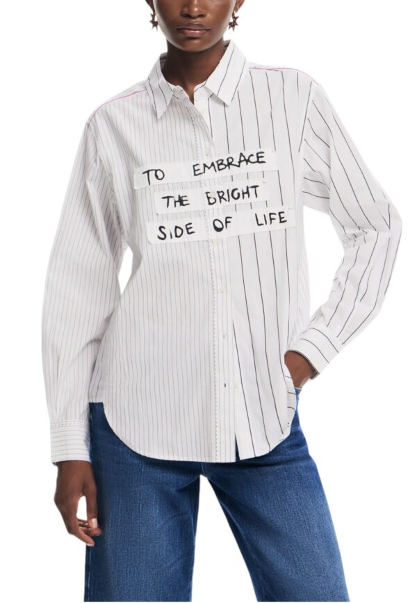 Desigual Camicia Donna - immagine 3