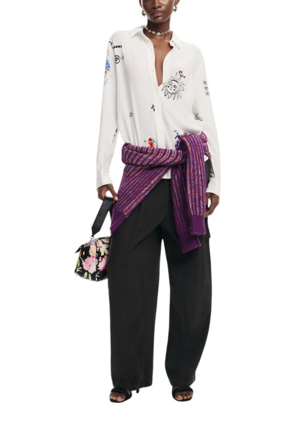 Desigual Camicia Donna - immagine 2