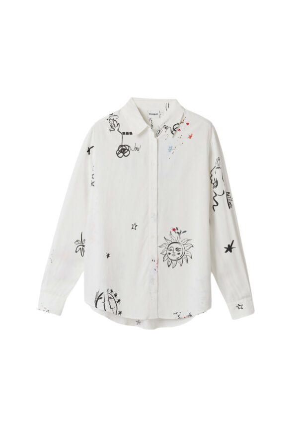 Desigual Camicia Donna