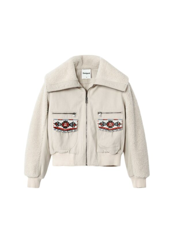 Desigual Giubbotto Donna