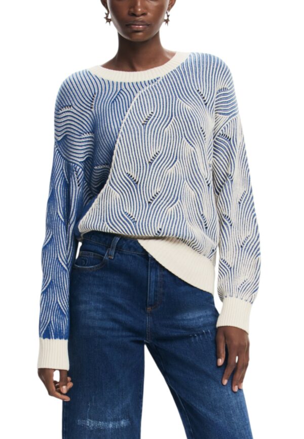 Desigual Maglia Donna - immagine 3