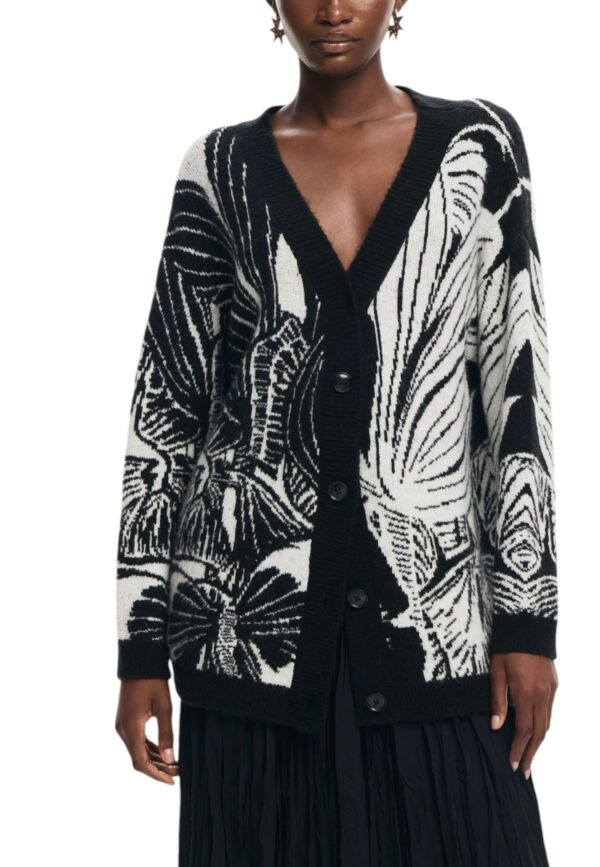 Desigual Cardigan Donna - immagine 3