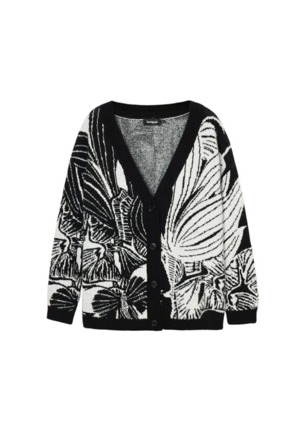 Desigual Cardigan Donna