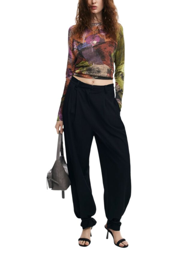 Desigual Maglia Donna - immagine 2