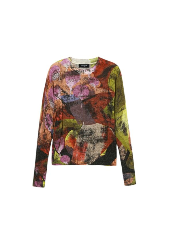 Desigual Maglia Donna