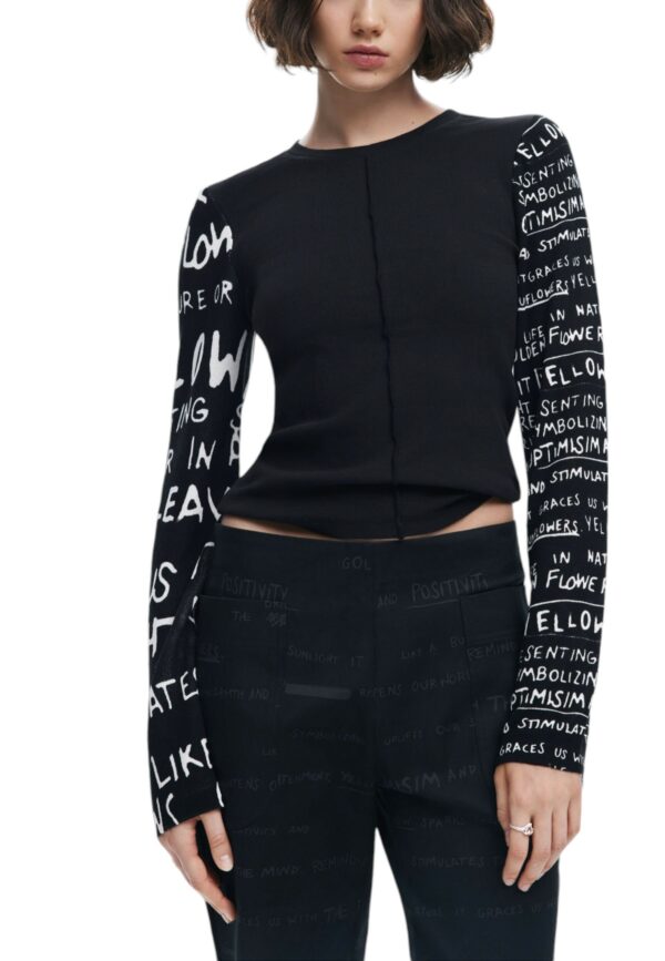 Desigual T-Shirt Donna - immagine 2