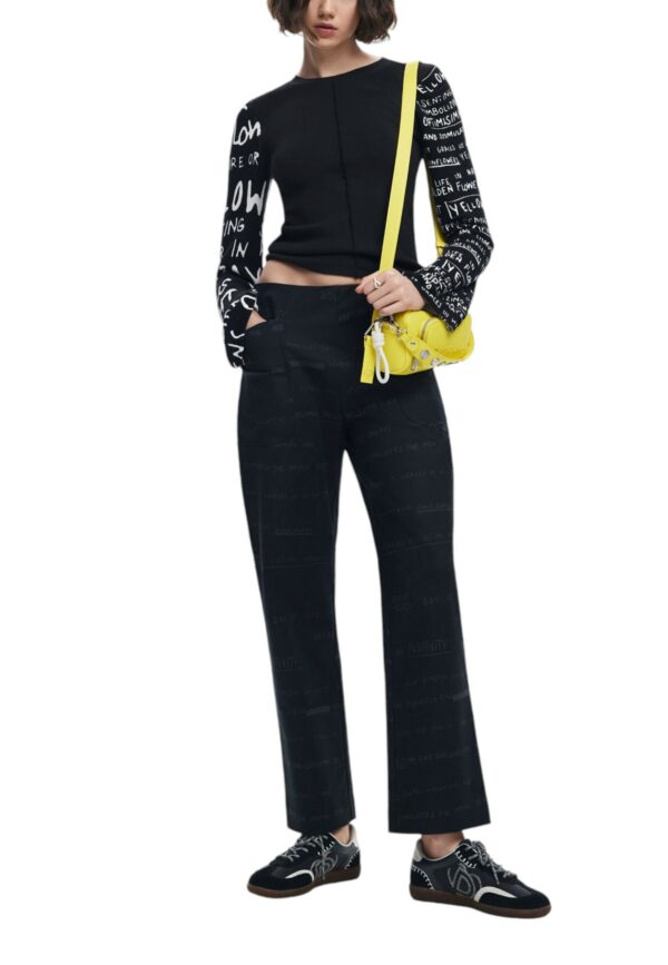 Desigual T-Shirt Donna - immagine 3