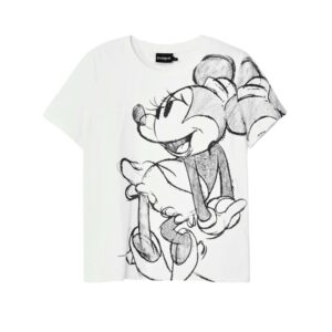 Desigual T-Shirt Donna