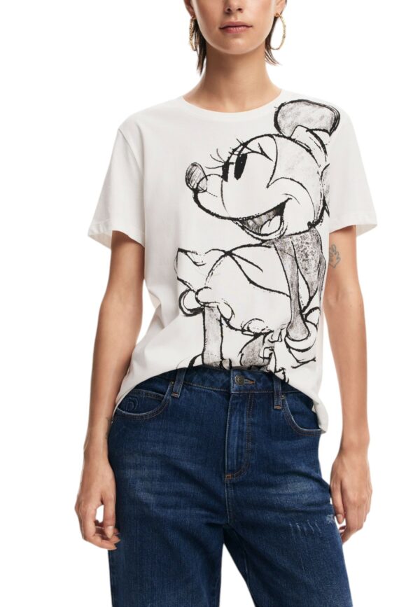 Desigual T-Shirt Donna - immagine 3