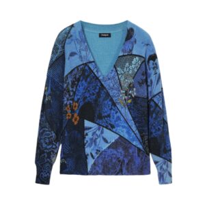 Desigual Maglia Donna