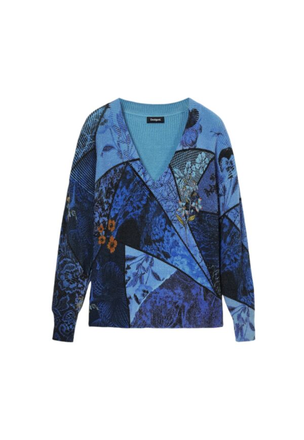 Desigual Maglia Donna
