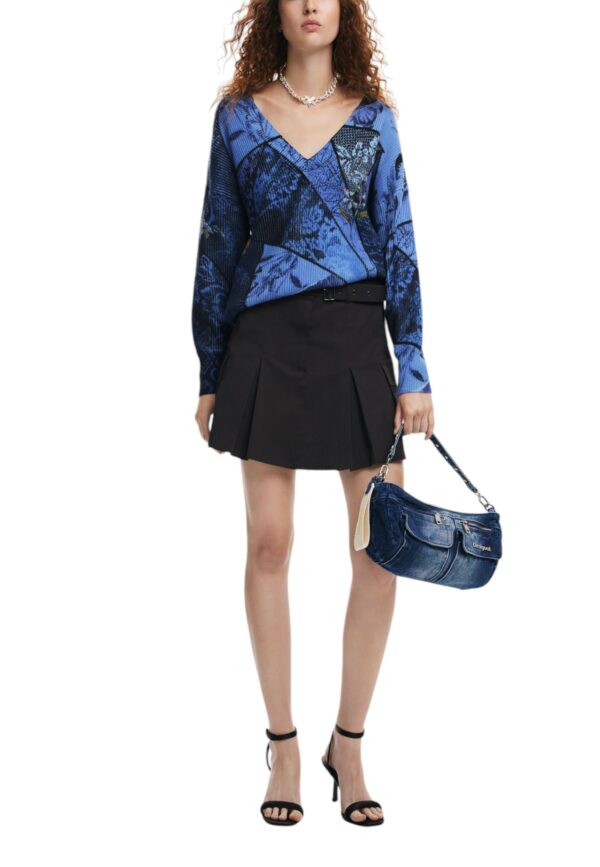 Desigual Maglia Donna - immagine 3