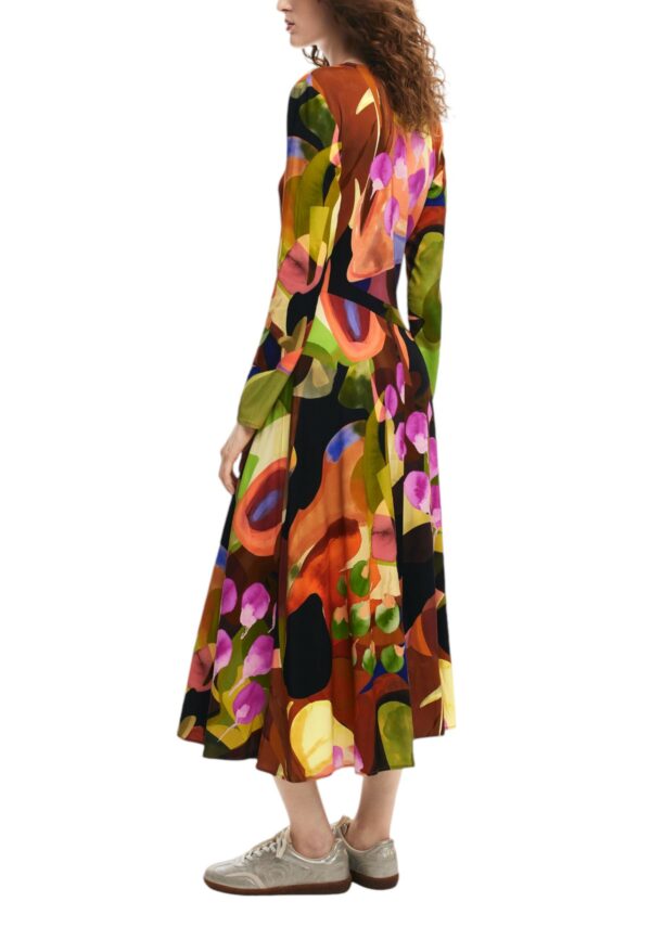 Desigual Abito Donna - immagine 3