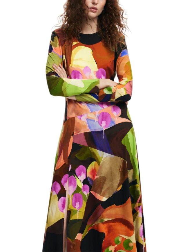 Desigual Abito Donna - immagine 2