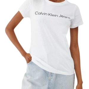Calvin Klein Jeans T-Shirt Donna