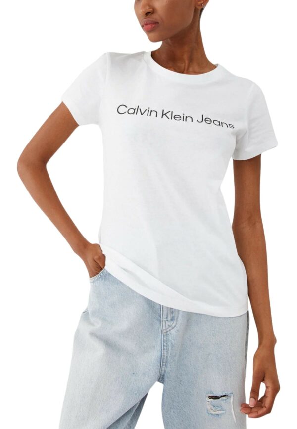 Calvin Klein Jeans T-Shirt Donna