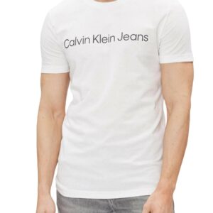 Calvin Klein Jeans T-Shirt Uomo