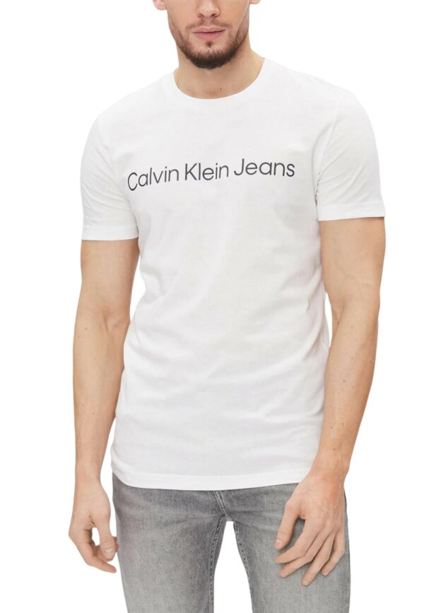 Calvin Klein Jeans T-Shirt Uomo