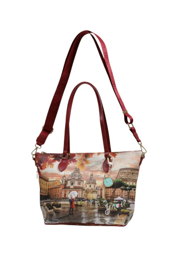 Y Not? Borsa Donna