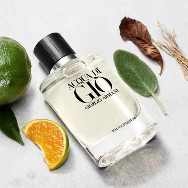Armani Acqua di Giò Eau de Parfum ricaricabile per uomo - immagine 3