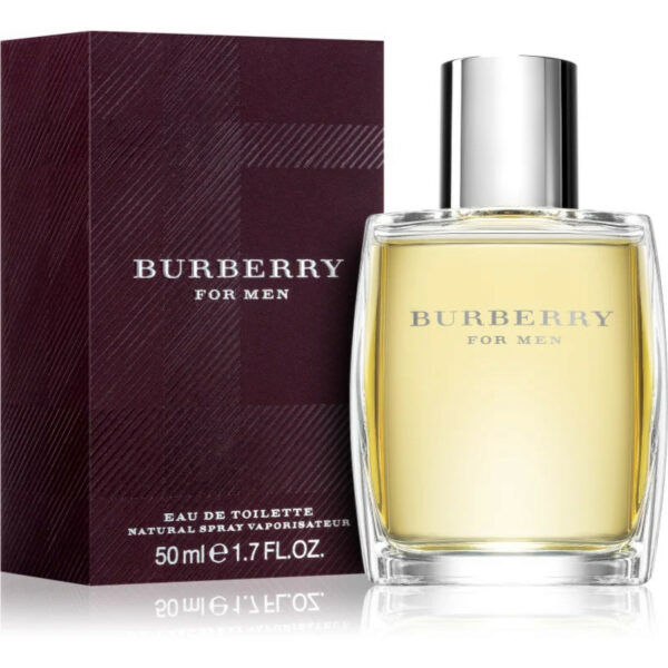 Burberry for Men Eau de Toilette per uomo