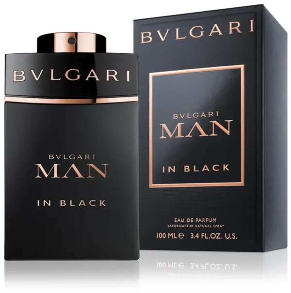 BULGARI Bvlgari Man In Black
