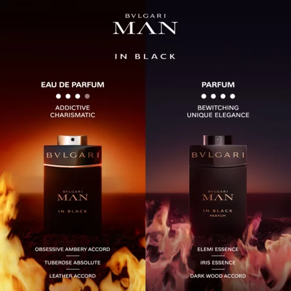 BULGARI Bvlgari Man In Black - immagine 3