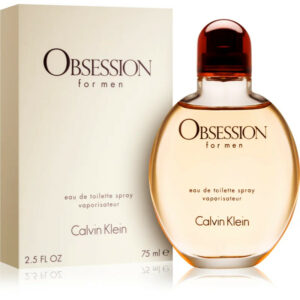 Calvin Klein Obsession for Men Eau de Toilette per uomo