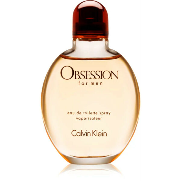 Calvin Klein Obsession for Men Eau de Toilette per uomo - immagine 2