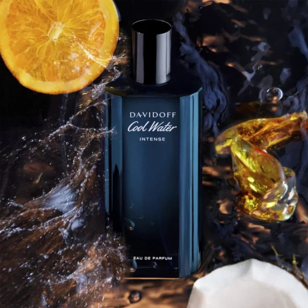 Davidoff Cool Water Intense Eau de Parfum per uomo - immagine 3