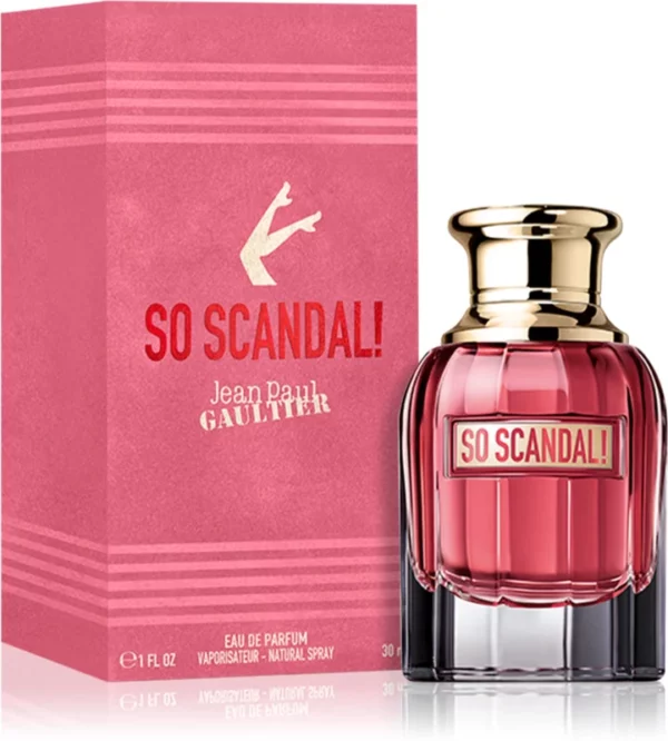 Jean Paul Gaultier So Scandal! Eau de Parfum