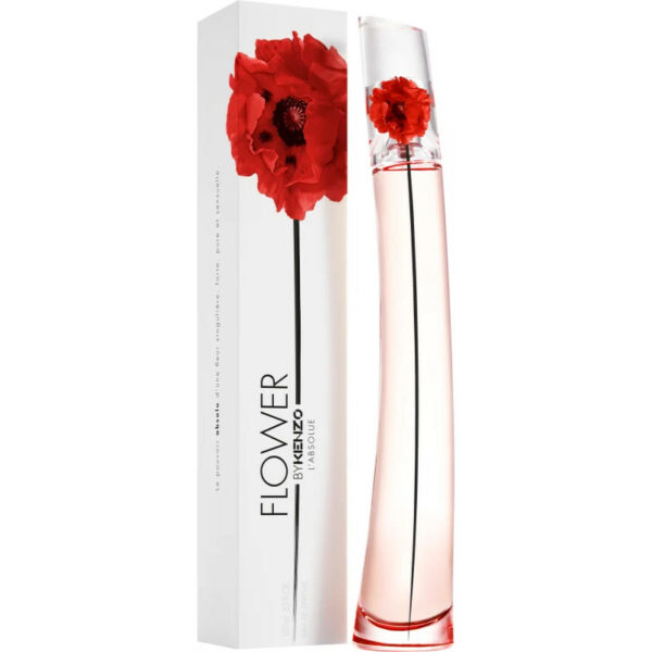 Kenzo Flower By Kenzo Eau De Parfum L'Absolue