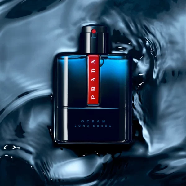 Prada Luna Rossa Ocean Eau de Parfum - immagine 3