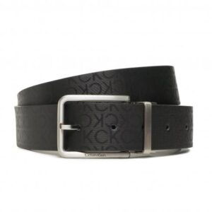 CALVIN KLEIN Cintura double face, accorciabile uomo