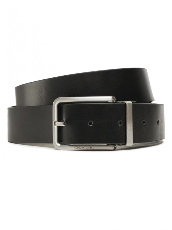 CALVIN KLEIN Cintura double face, accorciabile uomo - immagine 3