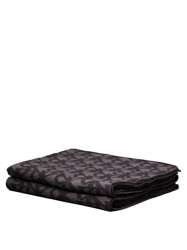 CALVIN KLEIN  Sciarpa uomo - immagine 2