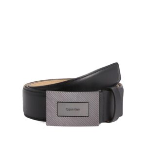 CALVIN KLEIN Cintura in pelle uomo