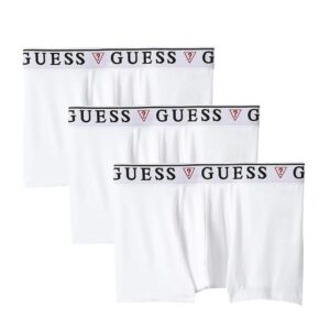 GUESS BRIAN Set 3 boxer uomo