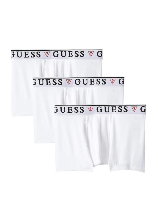 GUESS BRIAN Set 3 boxer uomo