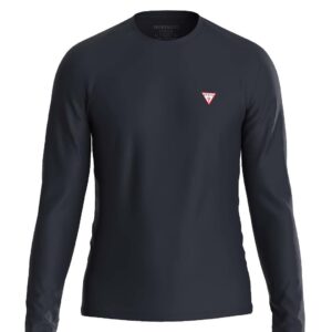 GUESS T-shirt a maniche lunghe uomo