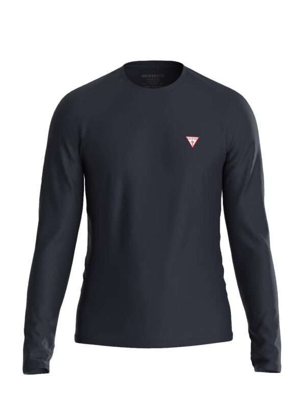 GUESS T-shirt a maniche lunghe uomo