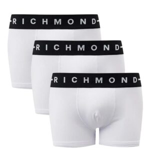 JOHN RICHMOND Set 3 boxer uomo